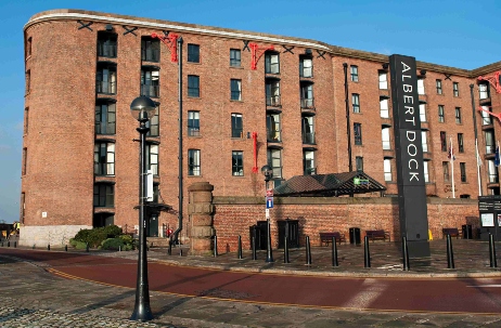 Holiday Inn Liverpool