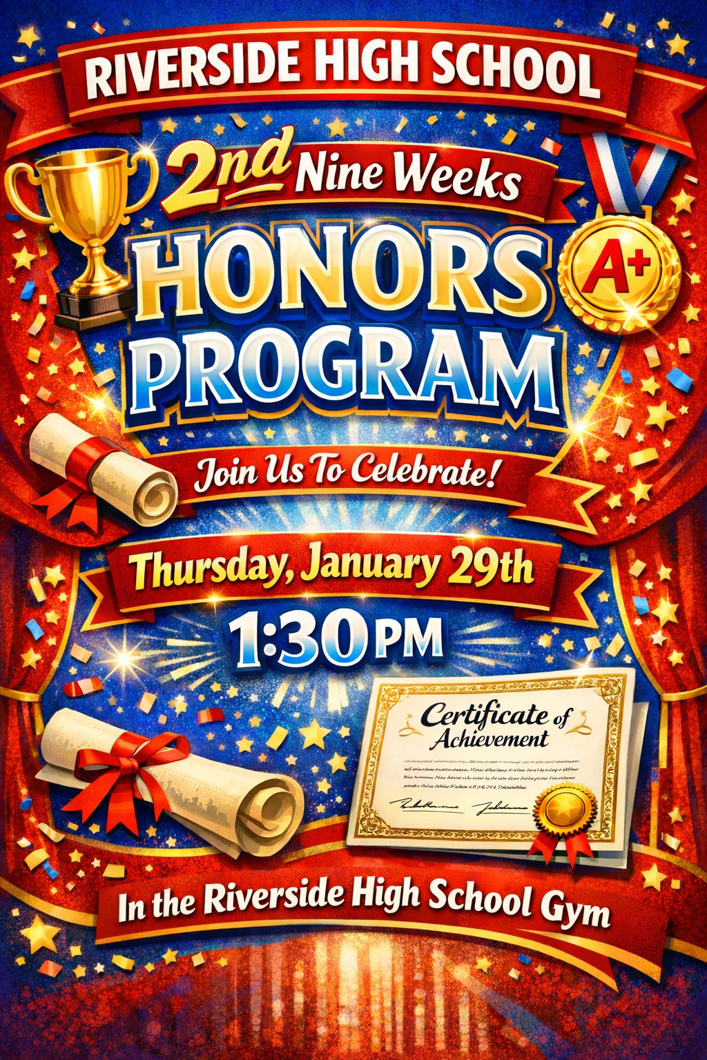 Awards Program