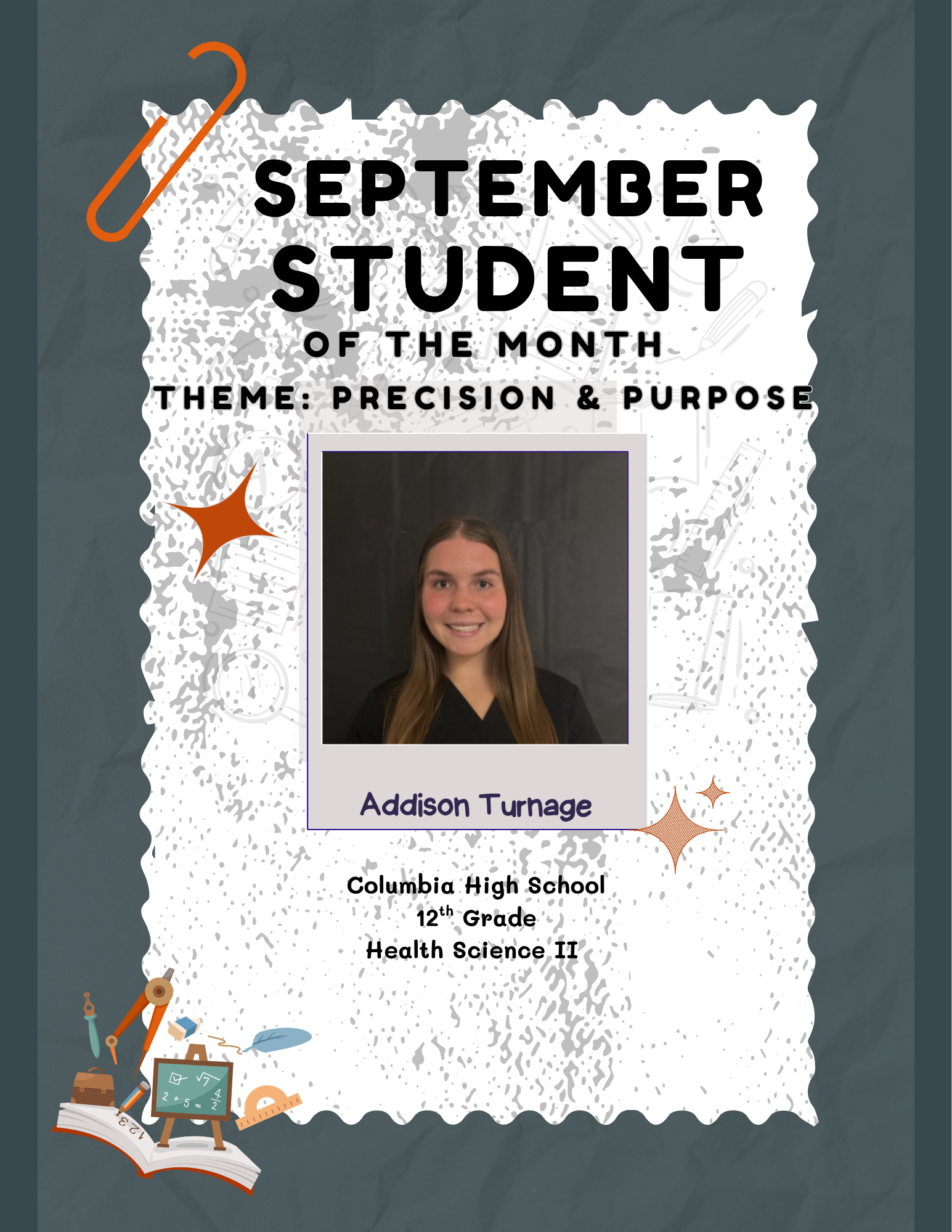 Addison Turnage