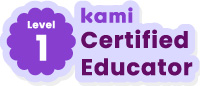 Kami Certified Educator