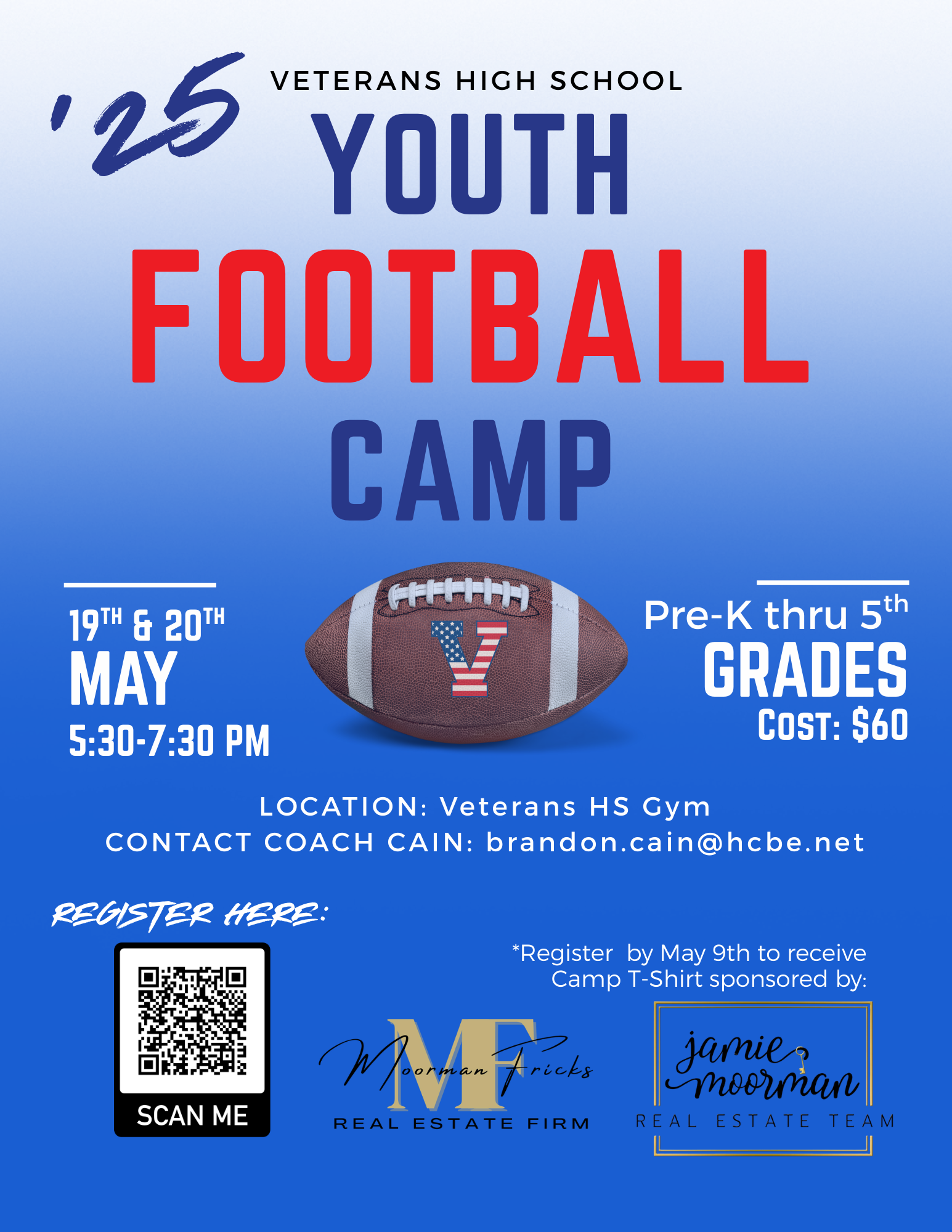 Football Camp 2025