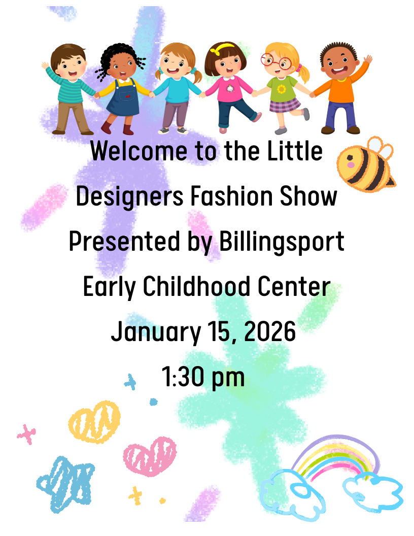 Little Designers Fashion Show