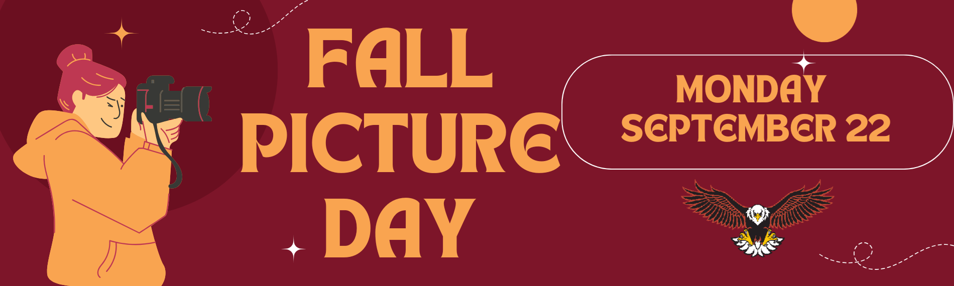 Fall Picture Day