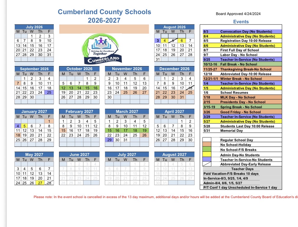 Calendar