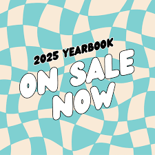 Yearbooks On Sale Now