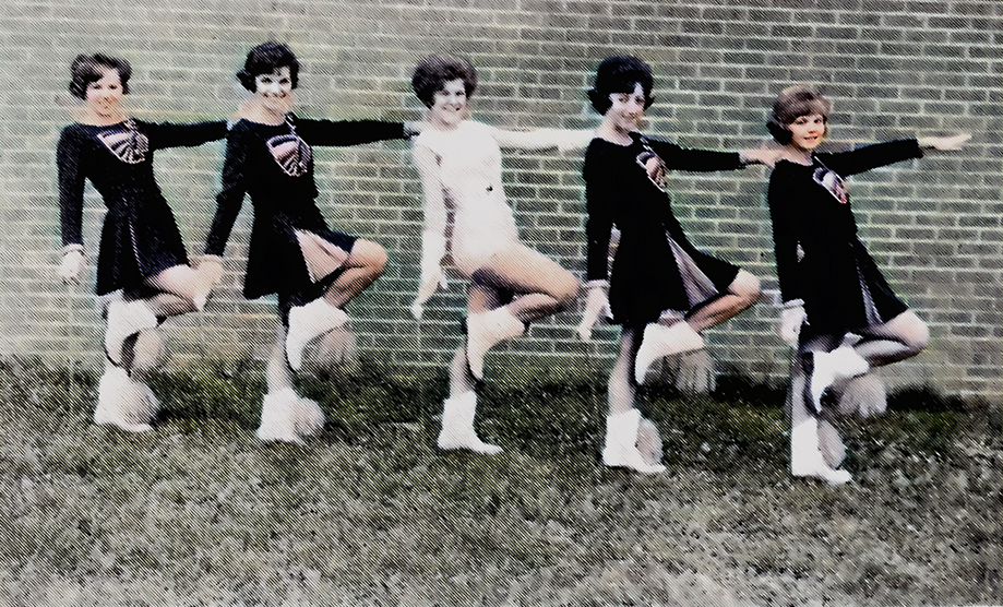 Majorettes