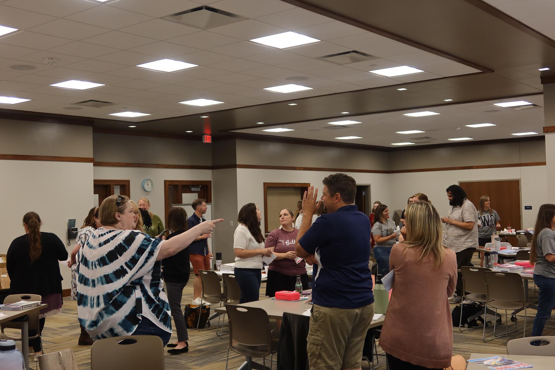 Library PD Event 2025