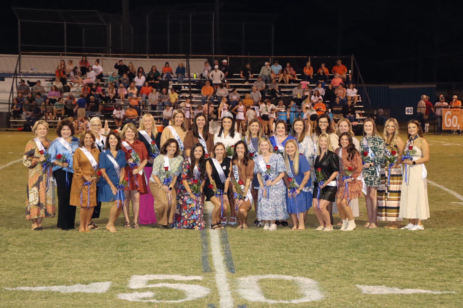 1970-2025 Homecoming Queens