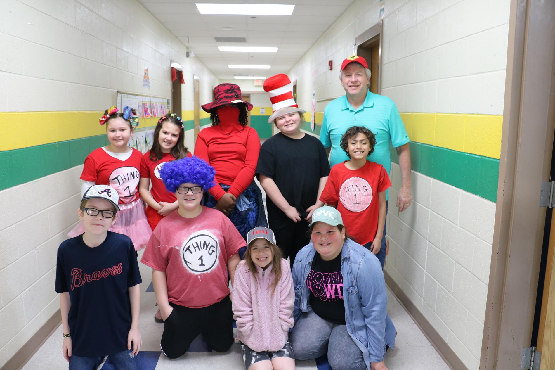 Dr. Seuss