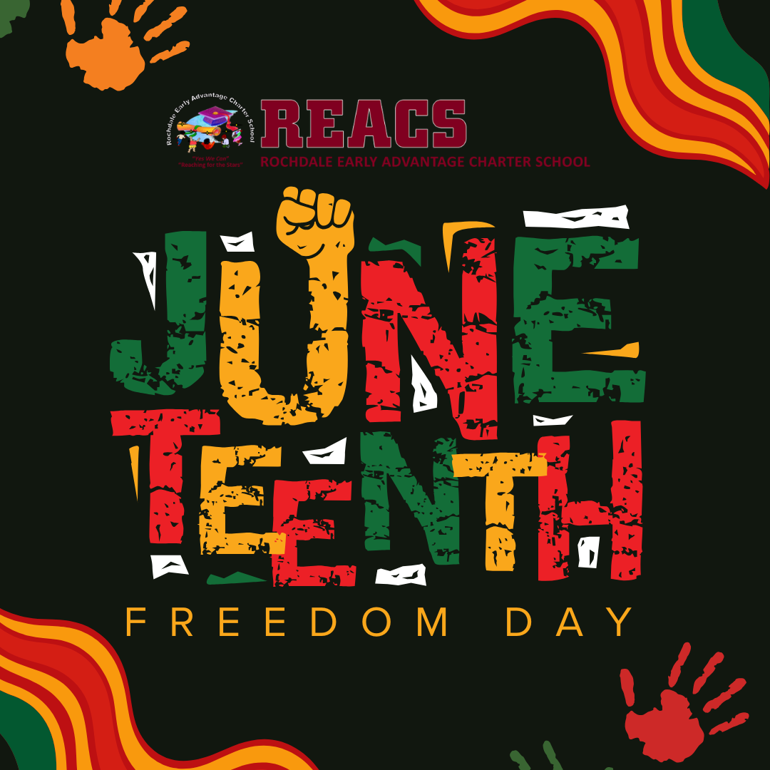 Juneteenth flyer