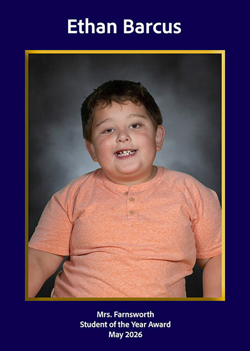 MH Student of the Year Award 2025-2026