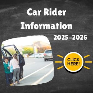 Car Rider Information