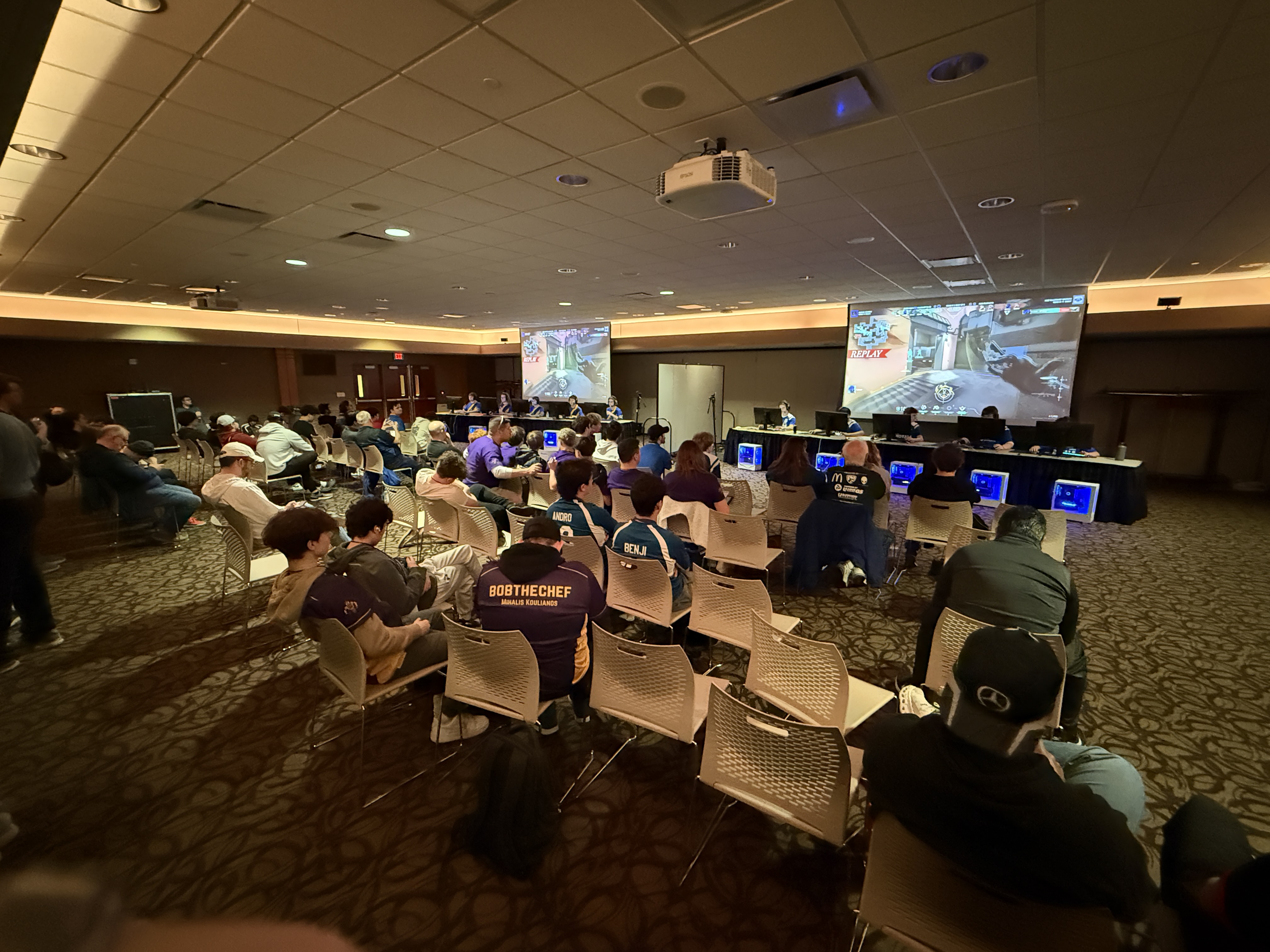 IEN Esports Finals Photos