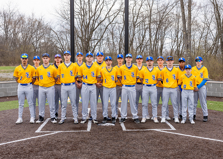 2024-2025 Baseball Team
