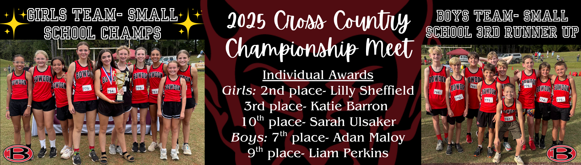 Cross Country Championship Meet