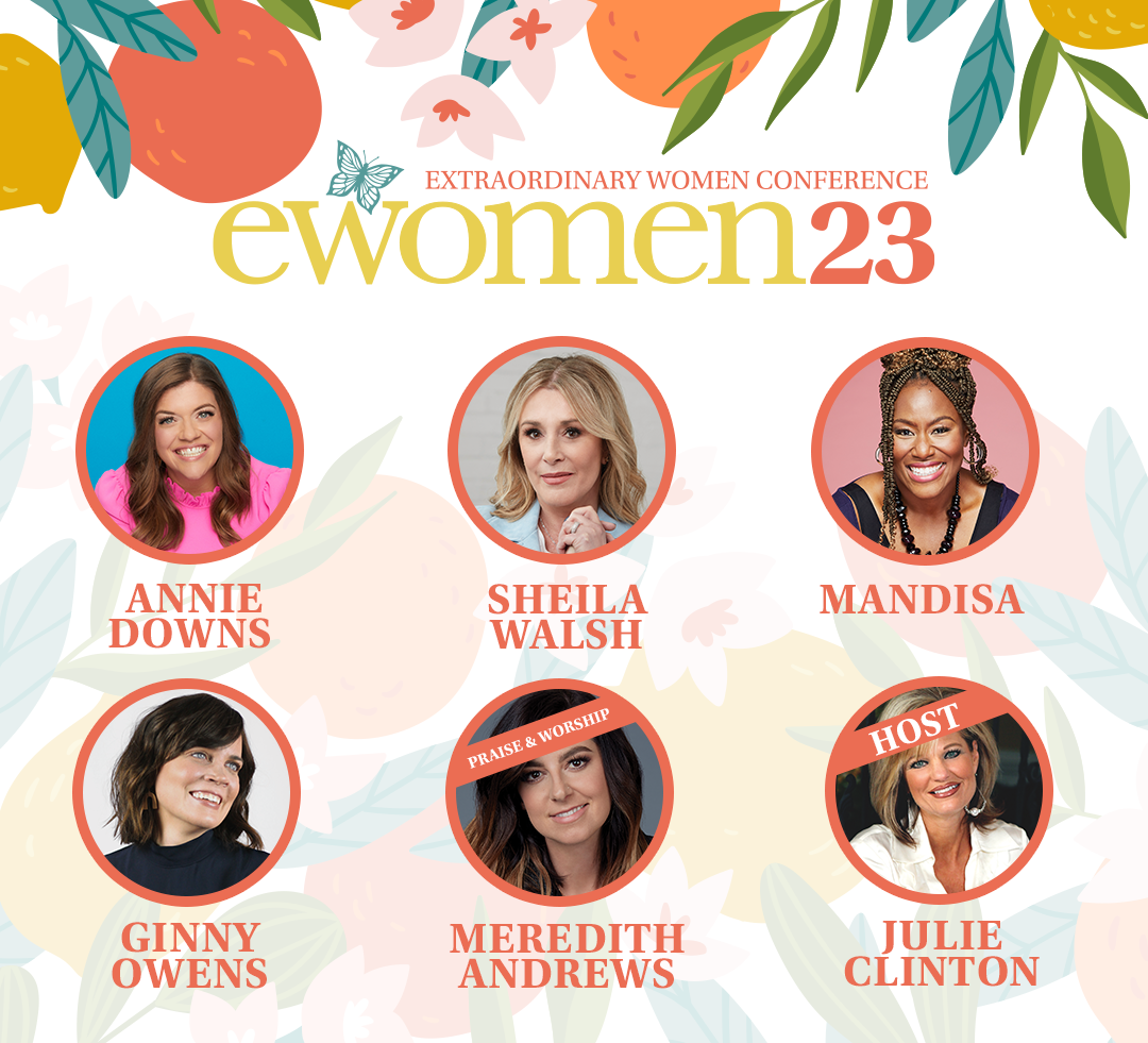 Extraordinary Women'S Conference 2024 Schedule Dacey Dorette