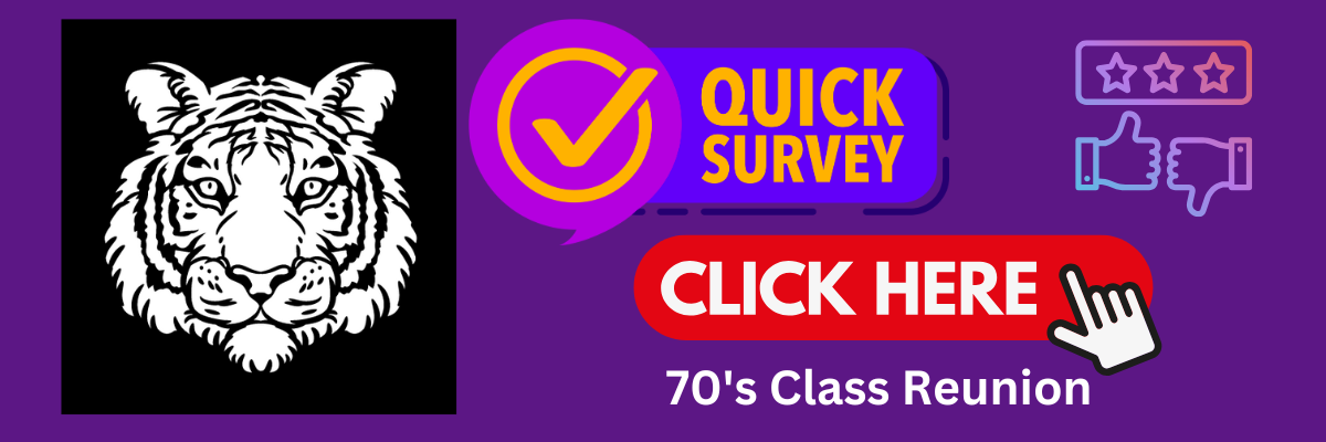 Click to take survey