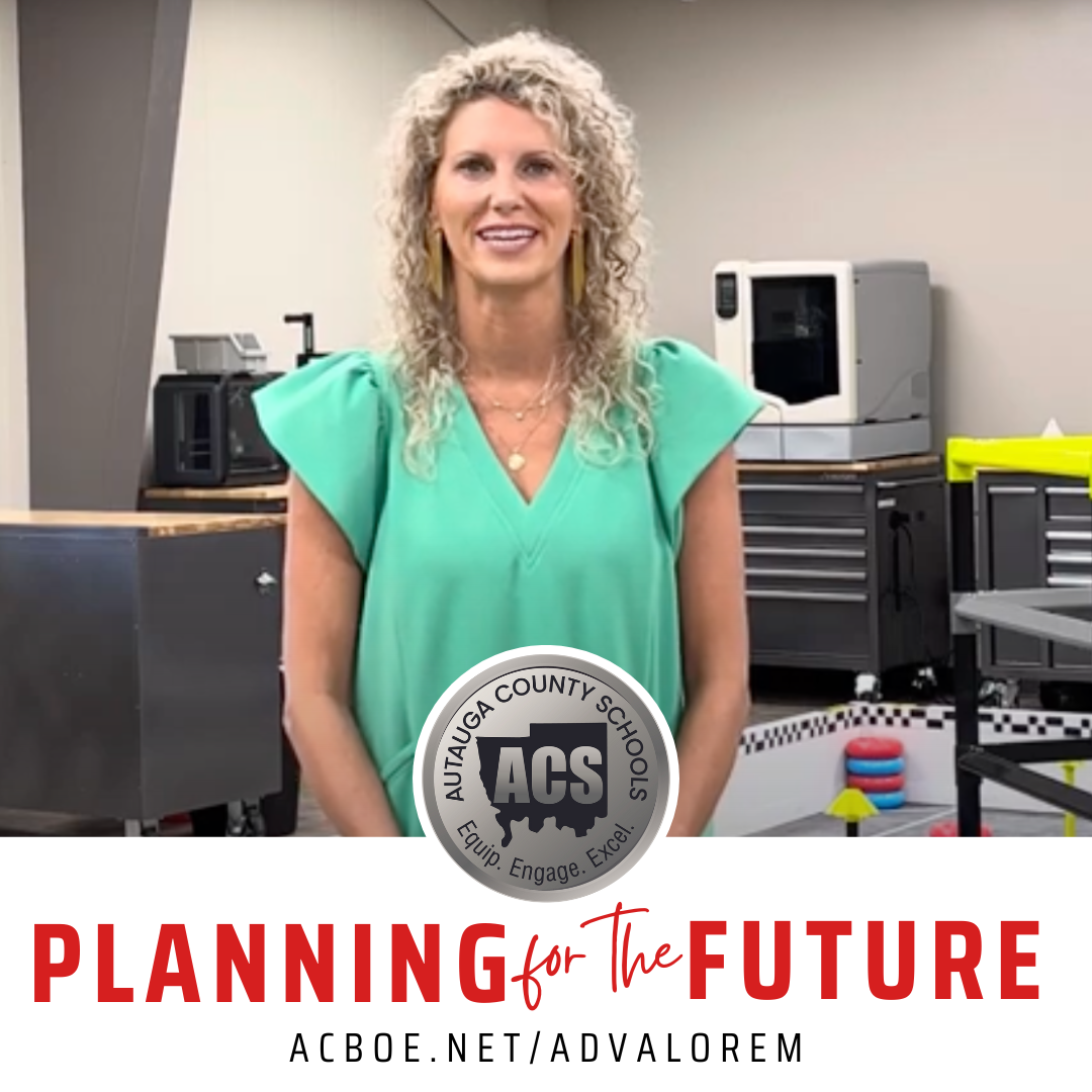 Ad Valorem Video - Renovate Facilities & Reduce Debt