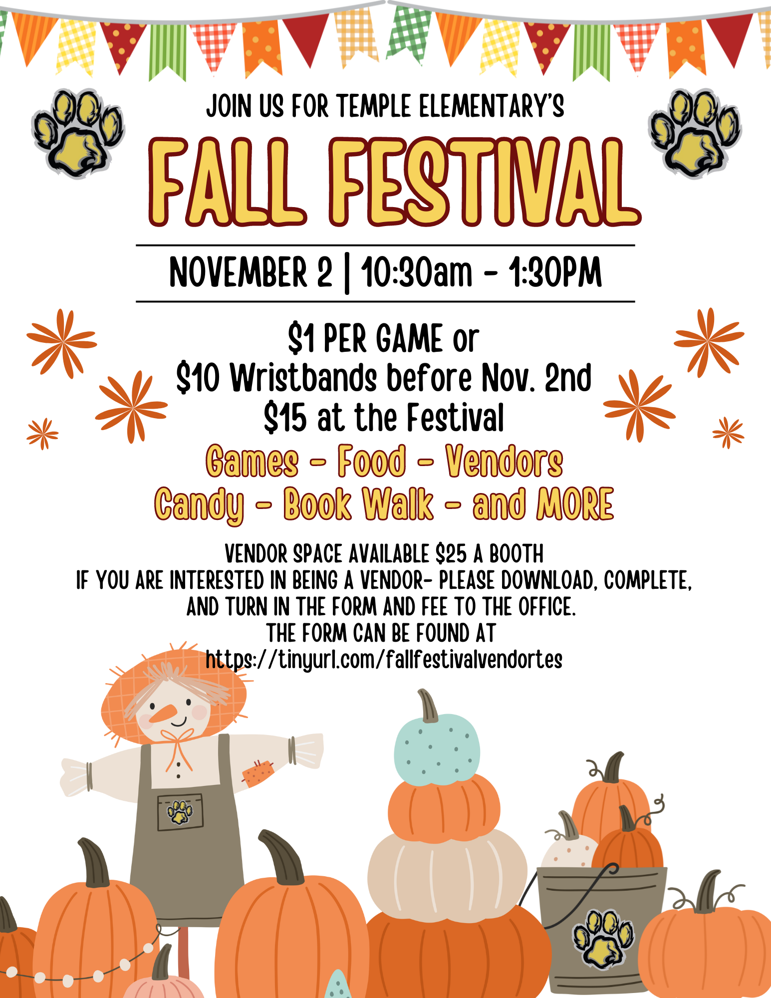 Fall Festival 24