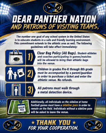 Game Day Safety