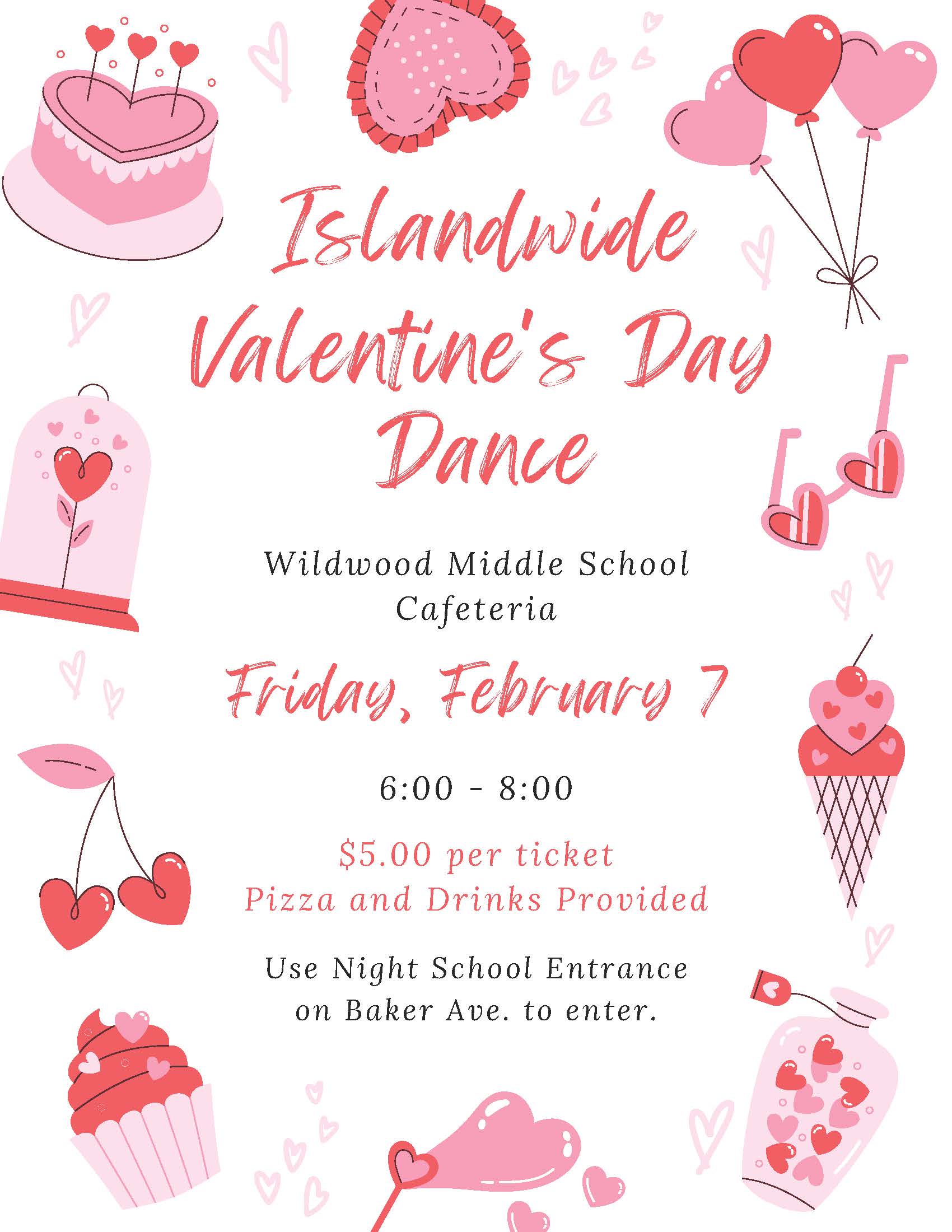 February Dance