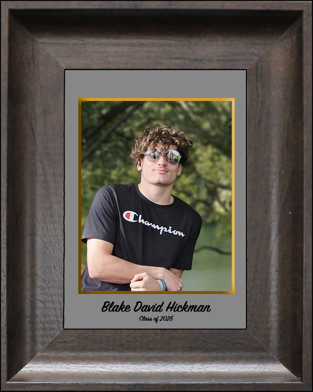 Blake Hickman Blake Hickman
