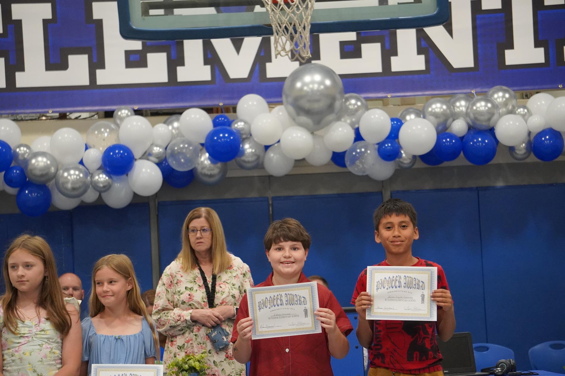 awards