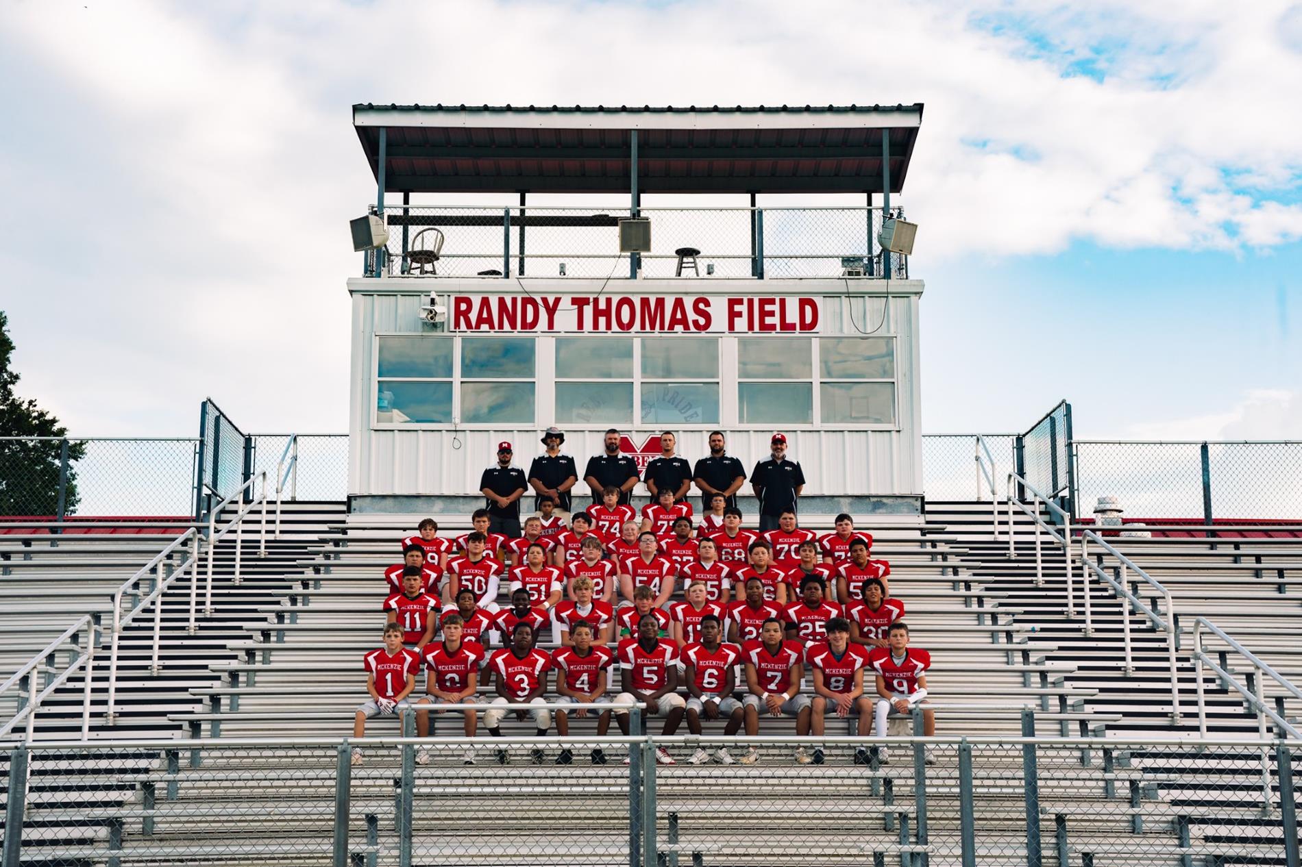 MMS Football Team