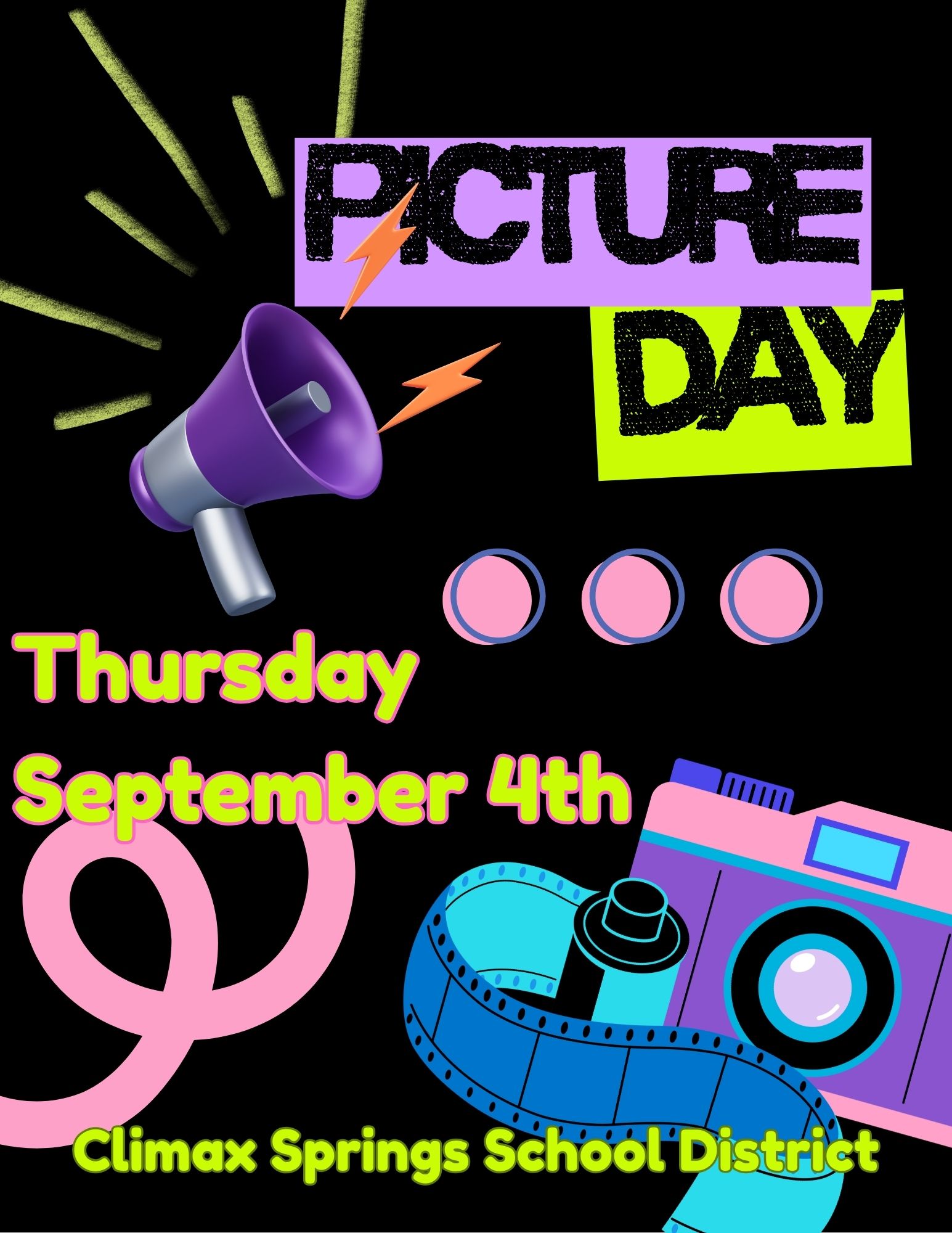picture day