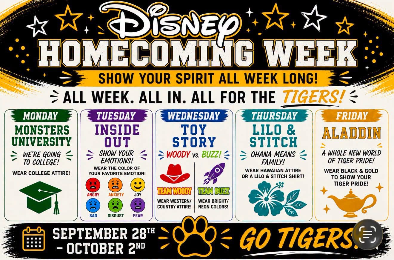 Homecoming Week