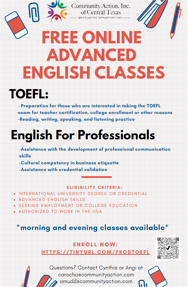 TOEFL and ESL for Pros