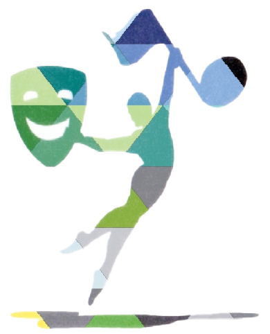 Theatrics School District Logo