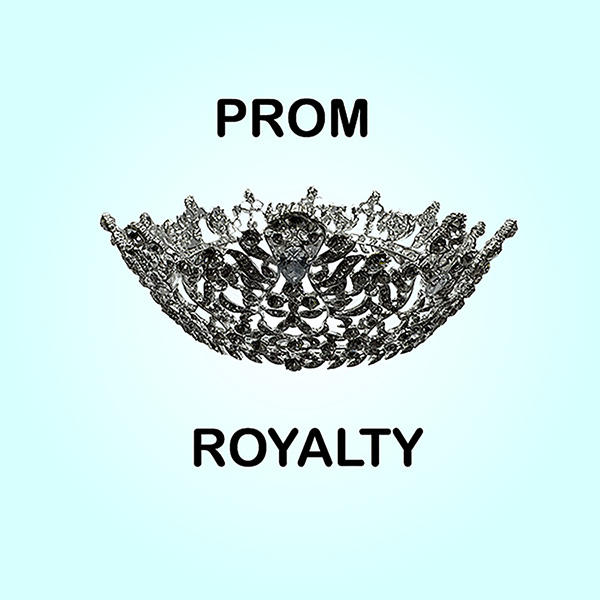 Jr Sr PROM Royalty