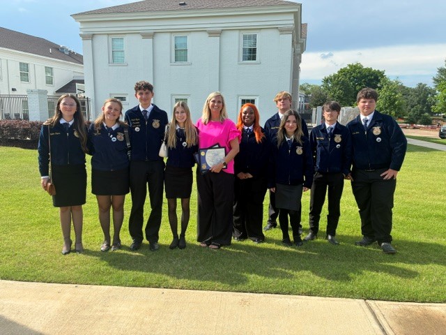 FFA District