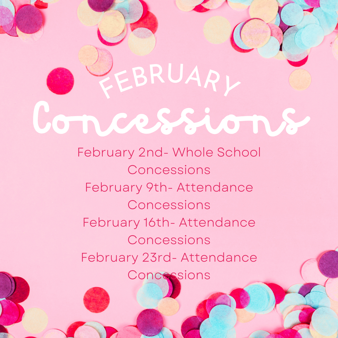 February Concessions 