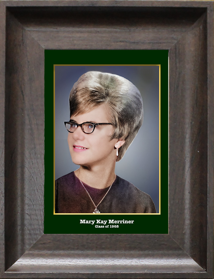 Mary Merriner Mary Merriner