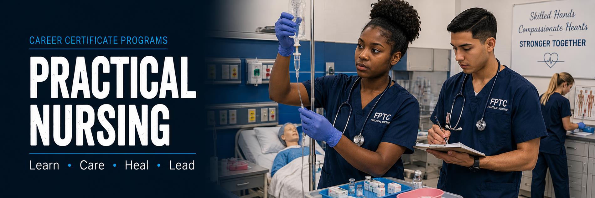 Banner for Nursing