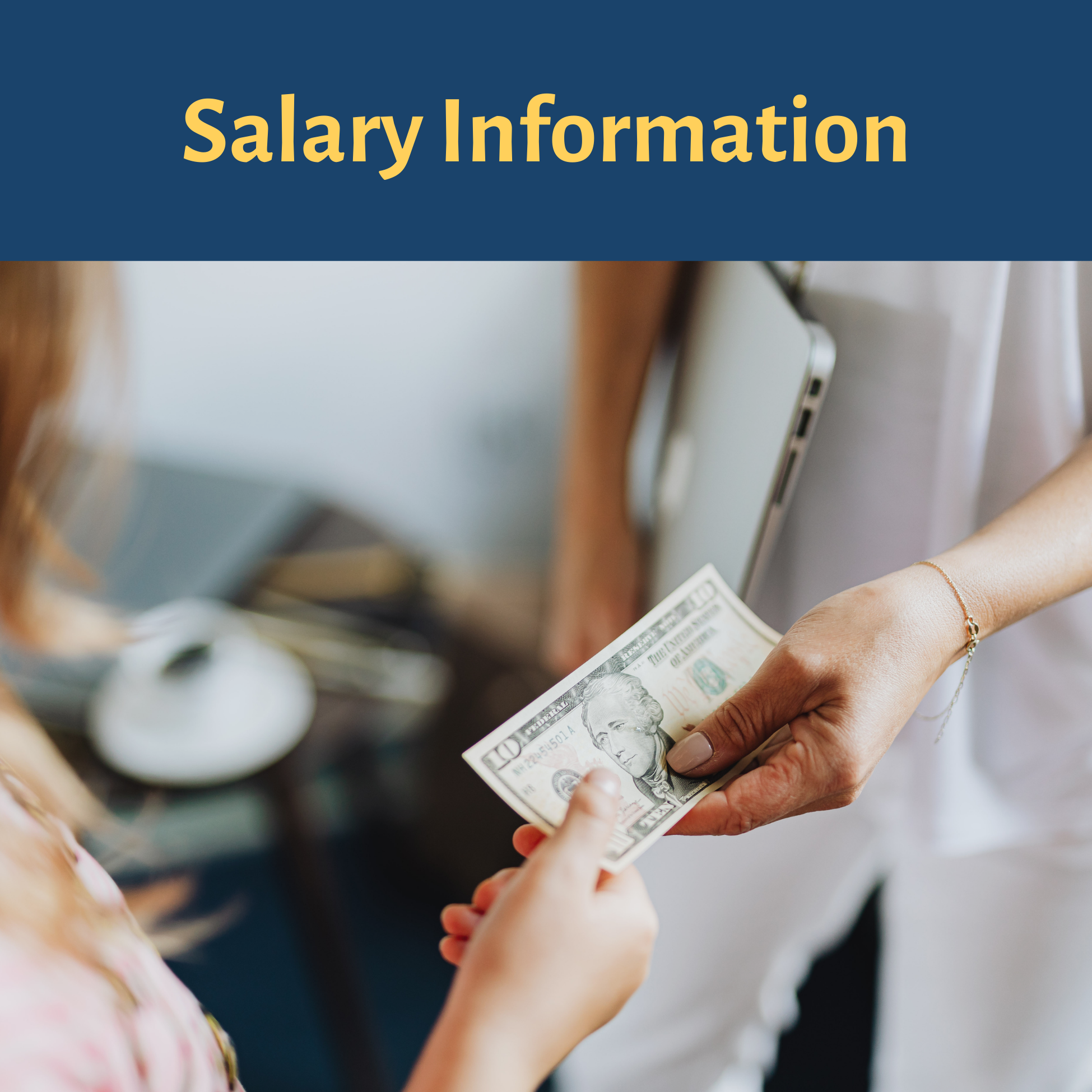 Salary Information