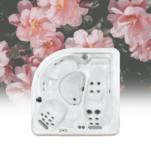 Camellia 4 Person Spa