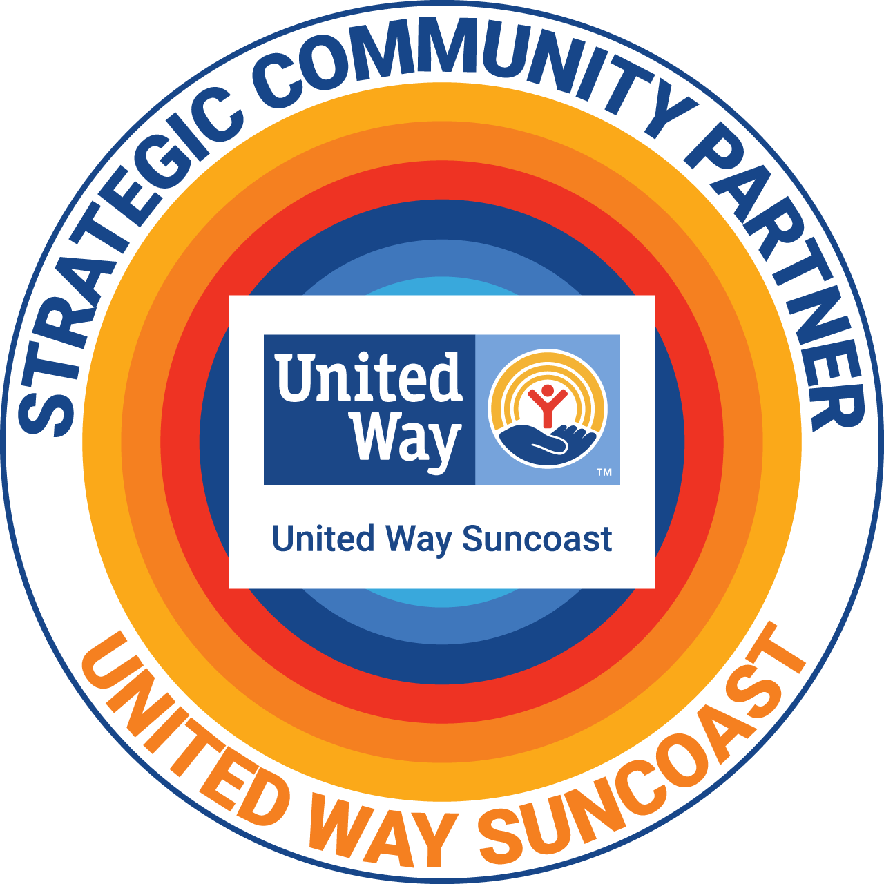 United Way of the Suncoast Logo