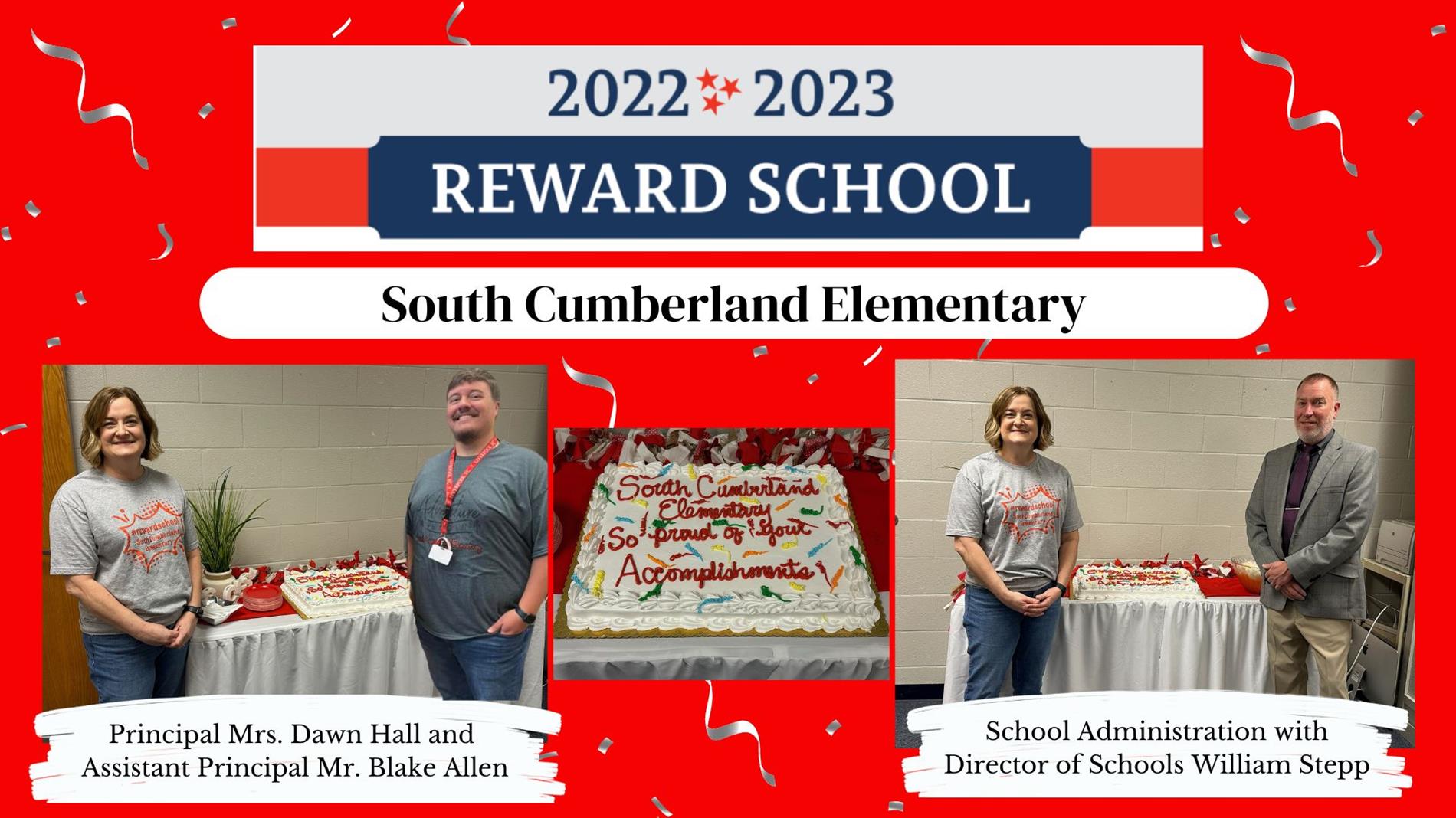 South Reward School image
