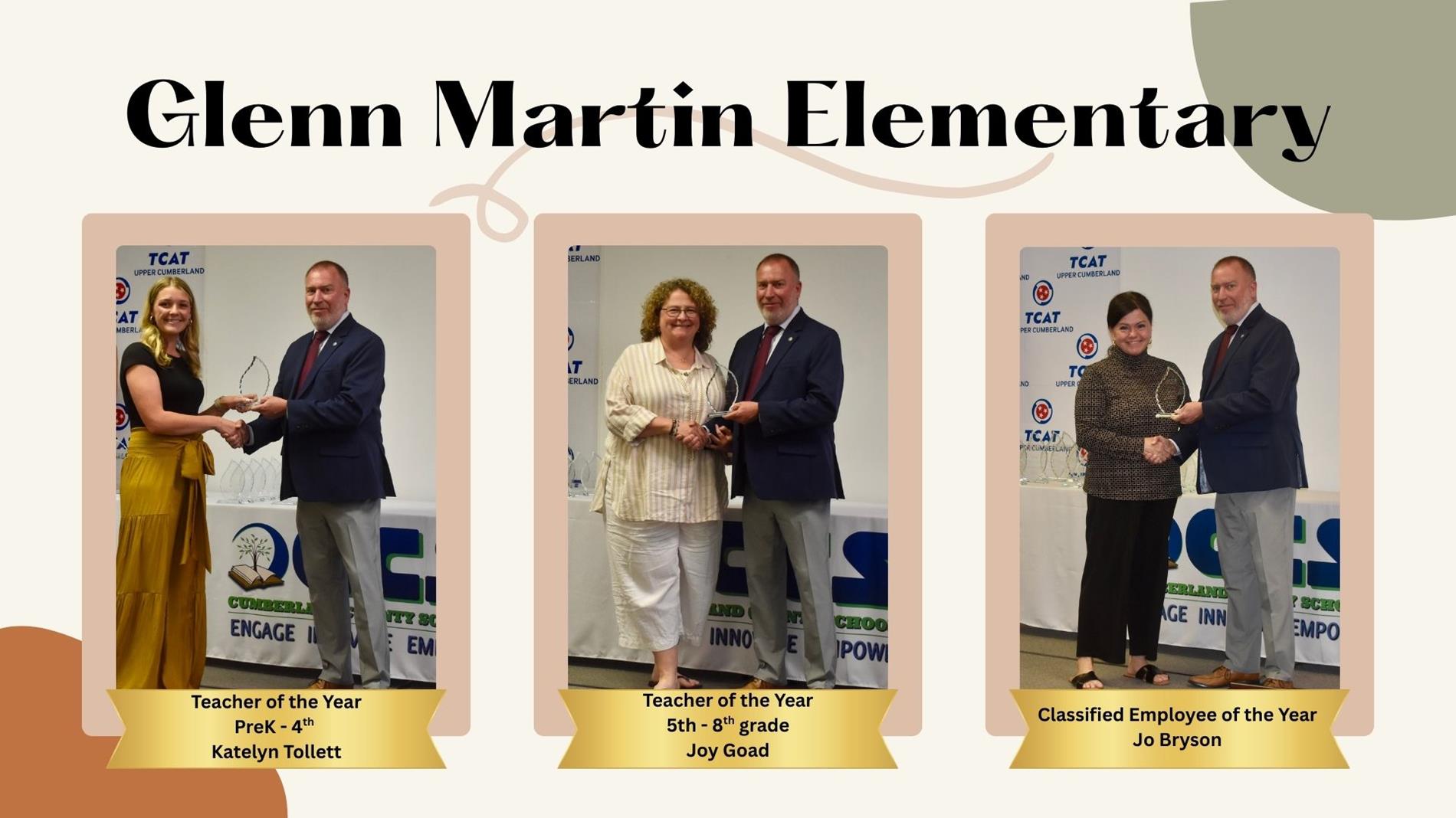 Employee of the Year Banquet Photos