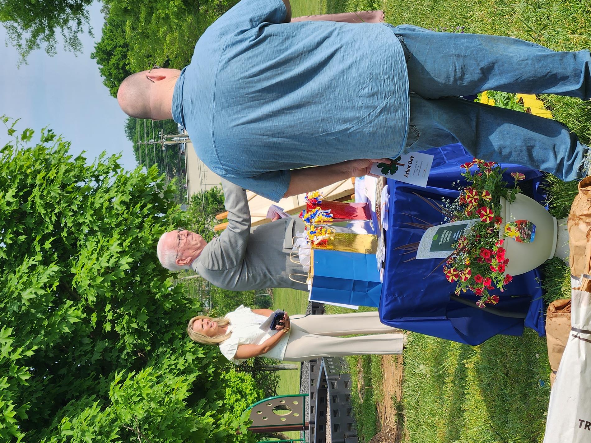Arbor Day  