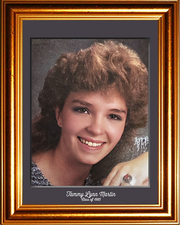 Tammy Martin