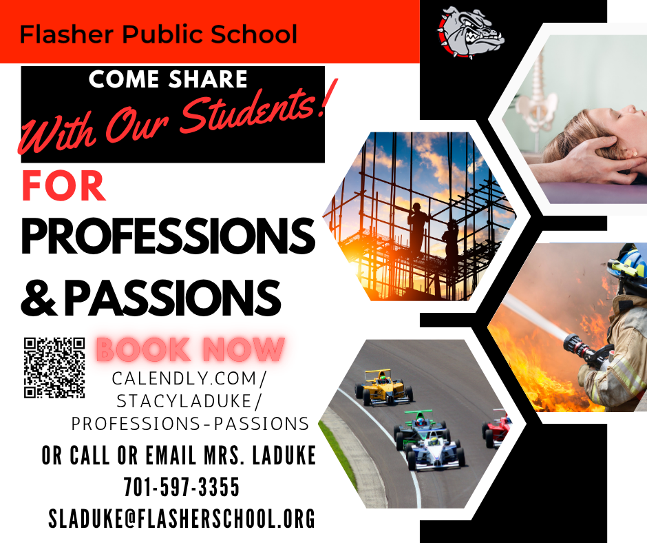 Passons & Professions 