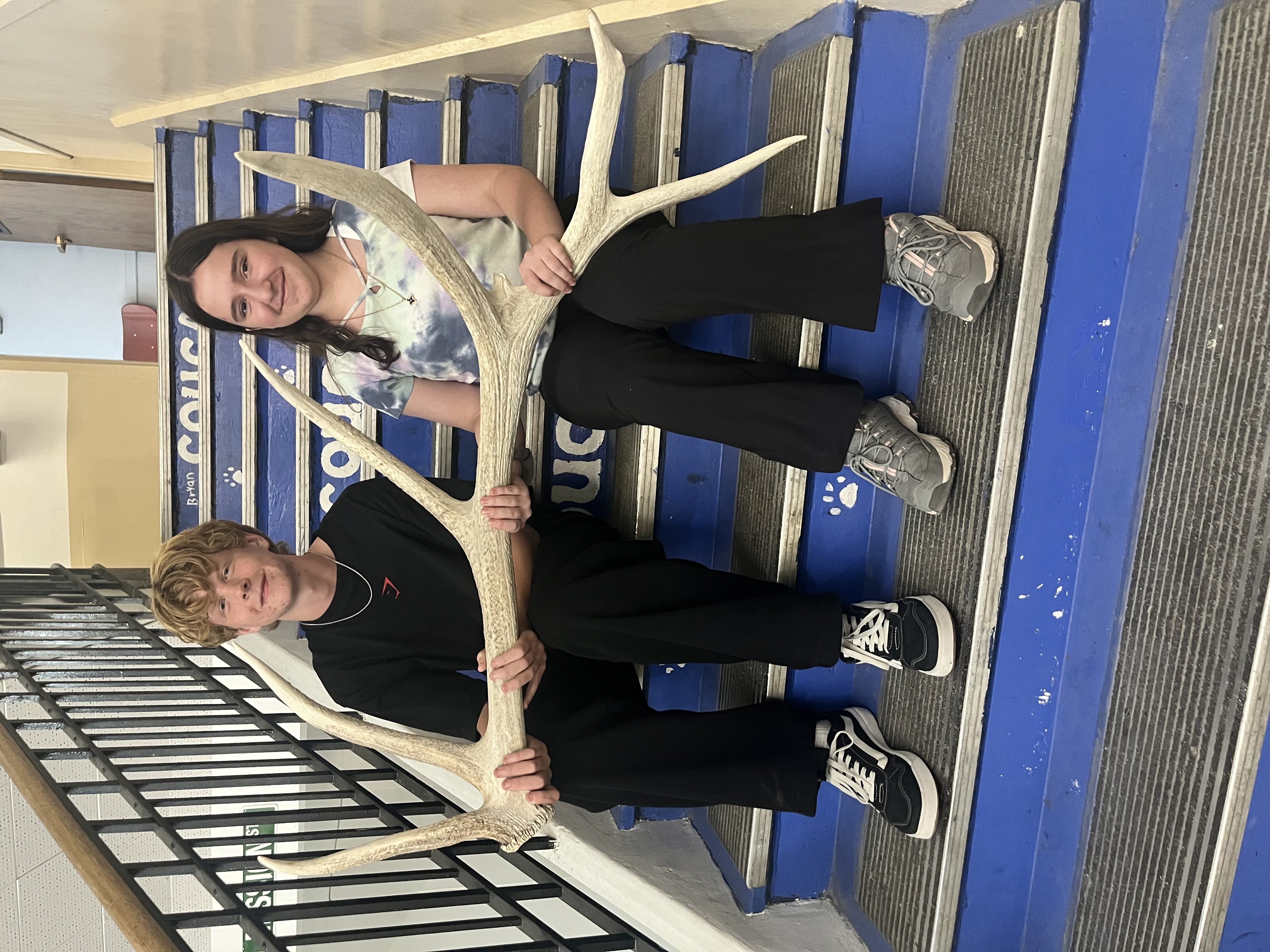 September Elks Student of the Month