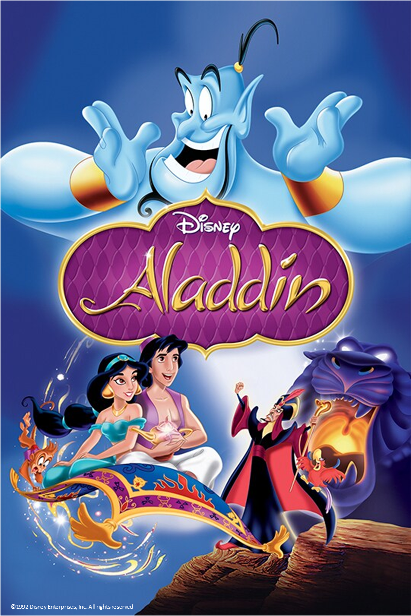 Disney's Aladdin[1992]