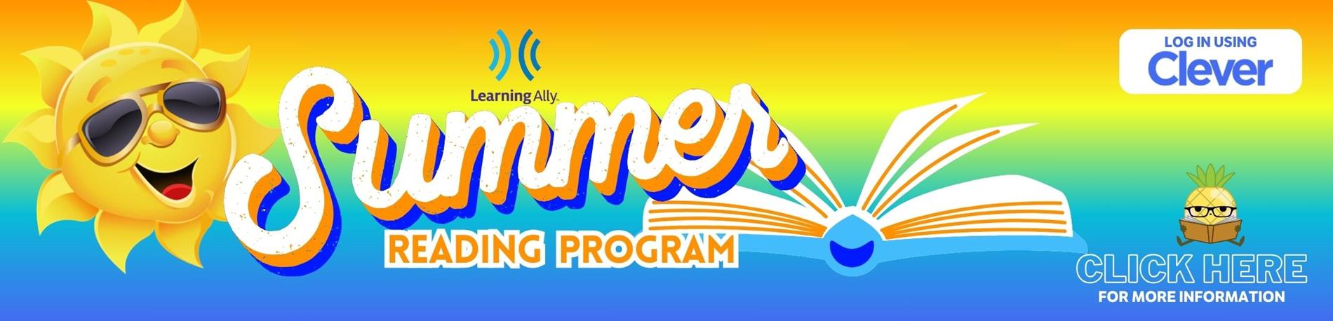 Summer Reading Program 