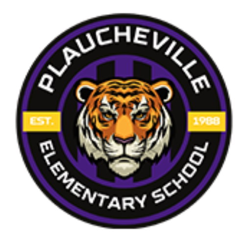 Plaucheville Elementary Logo