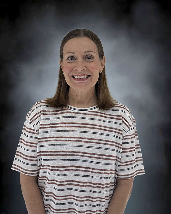 Mrs. J. Enochs, Special Services Director